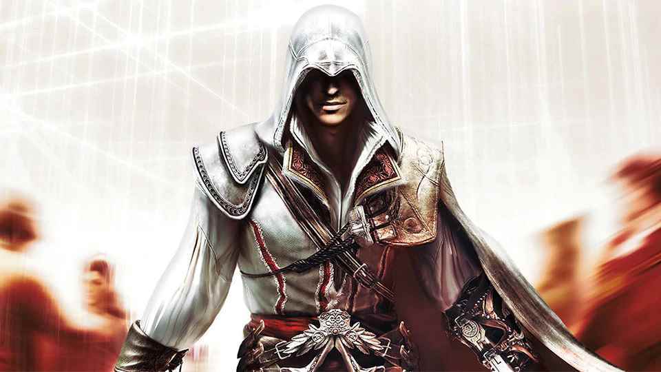 Assassin's Creed 2'de Ezio