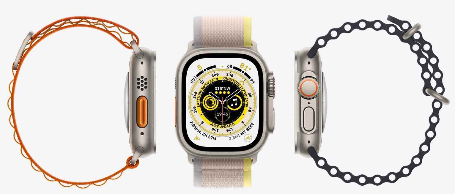 799 $ Apple Watch Ultra - Bazı Apple Watch Ultra kullanıcıları, 