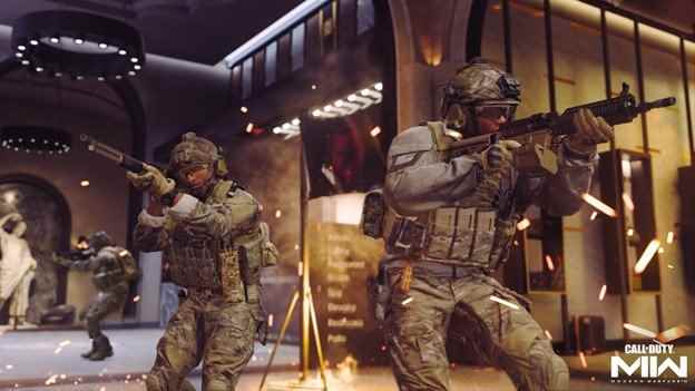 Call of Duty Modern Warfare II Preview image-04