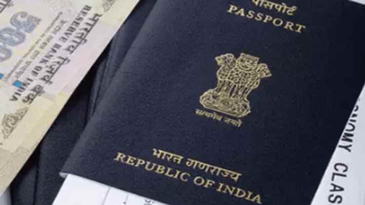 Çevrimiçi pasaportta fotoğraf nasıl değiştirilir