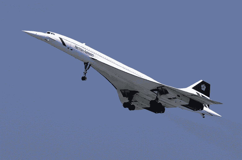 Concorde'dan iki kat daha hızlı uçabilecek Hyper Sting uçağının konsepti tanıtıldı.