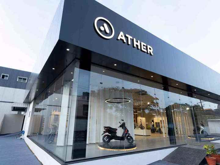 EV üreticisi Ather Energy'nin rakiplerini geride bırakmak için 250 milyon dolara yükseldiği bildirildi