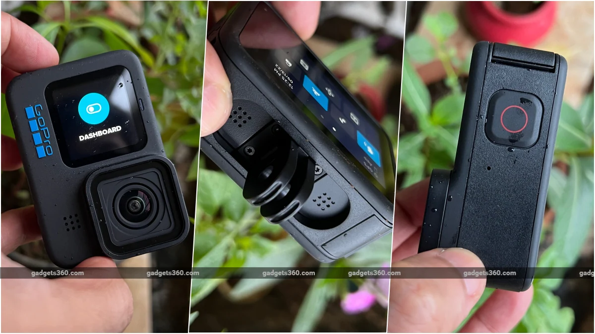 gopro hero 11 siyah mini yaratıcı baskı ilk bakış tasarım gadget'ları360 ww