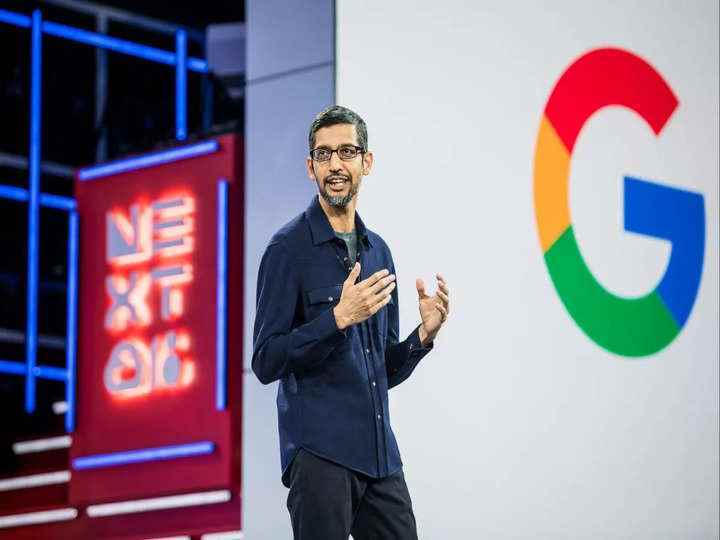 Google CEO'su Sundar Pichai neden Hindistan Büyükelçiliğini ziyaret etti?
