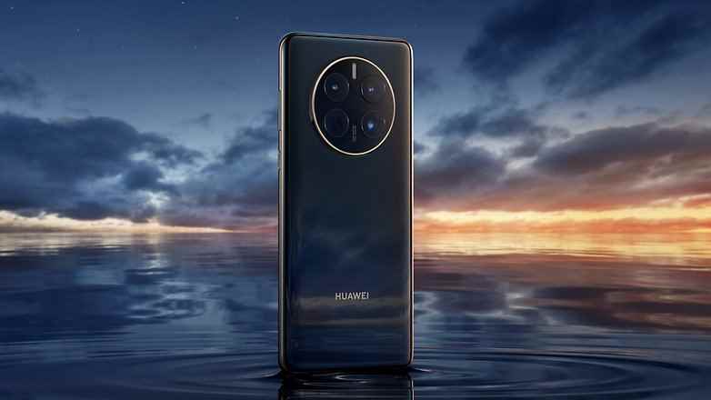 Huawei, Huawei Mate 50 serisini 3 modelle sunuyor.