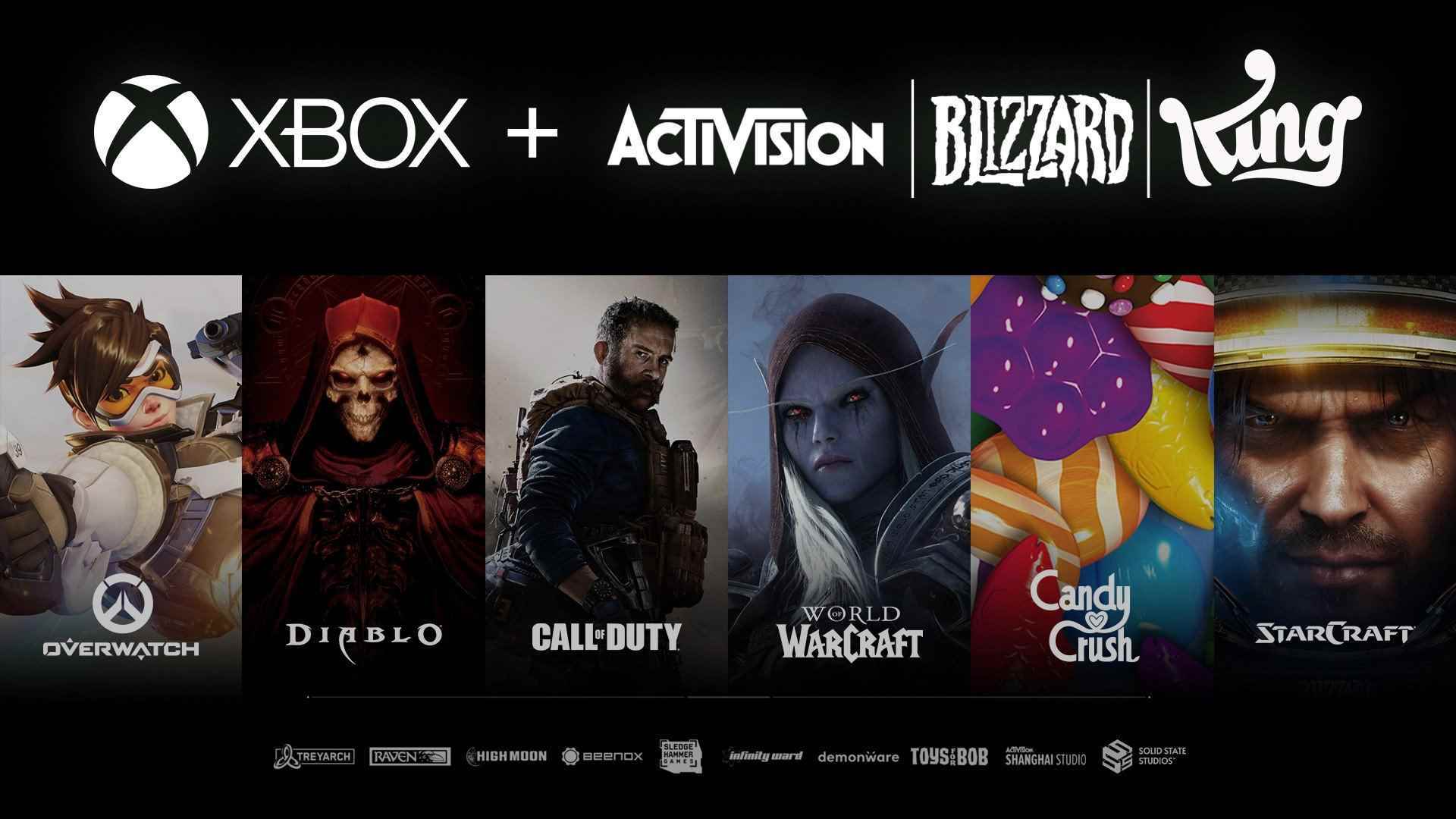 Xbox Etkinleştirme Blizzard
