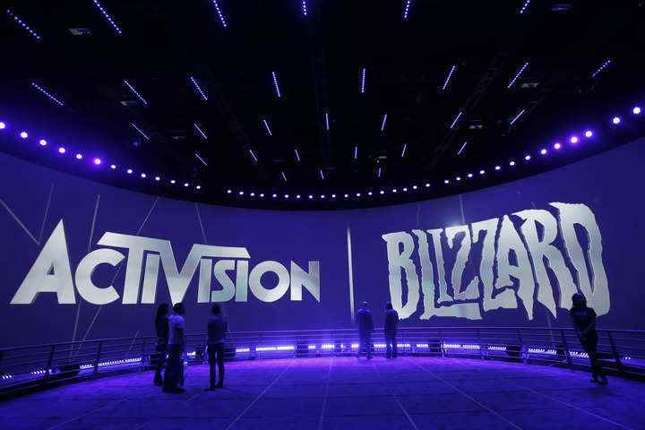 Microsoft'un 68,7 milyar dolarlık Activision Blizzard anlaşması derinlemesine araştırma için atıfta bulundu