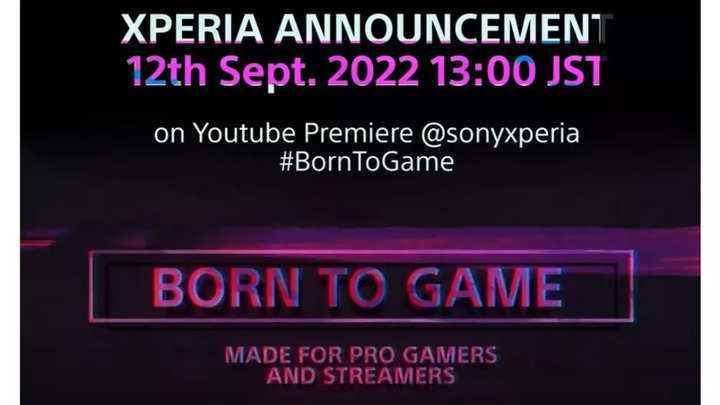 Sony Xperia yeni oyun ürününü 12 Eylül'de piyasaya sürecek