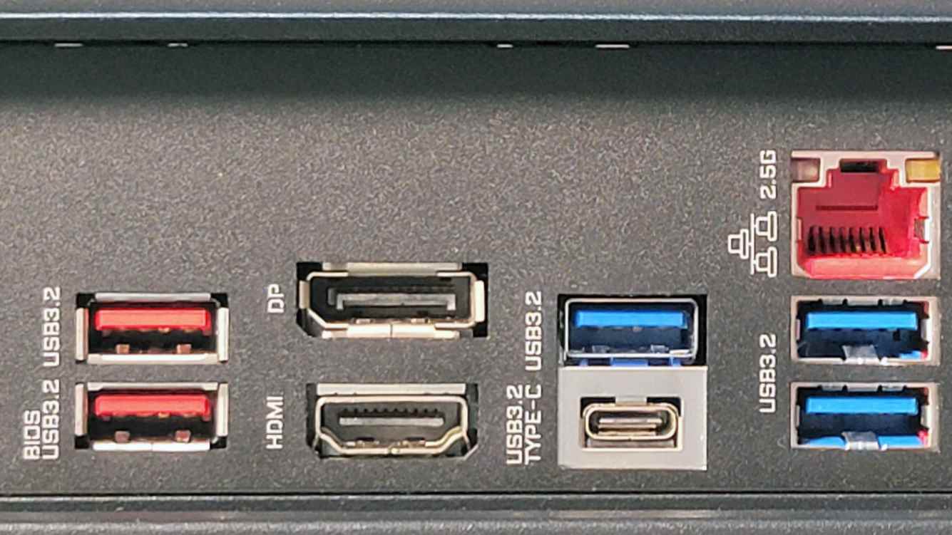 USB 3.2 / 3.1 / 3.0 B Konnektörler