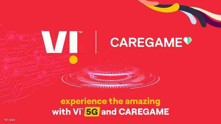 Vi, yakında 5G bulut oyun hizmetini başlatmak için CareGame ile ortak oluyor