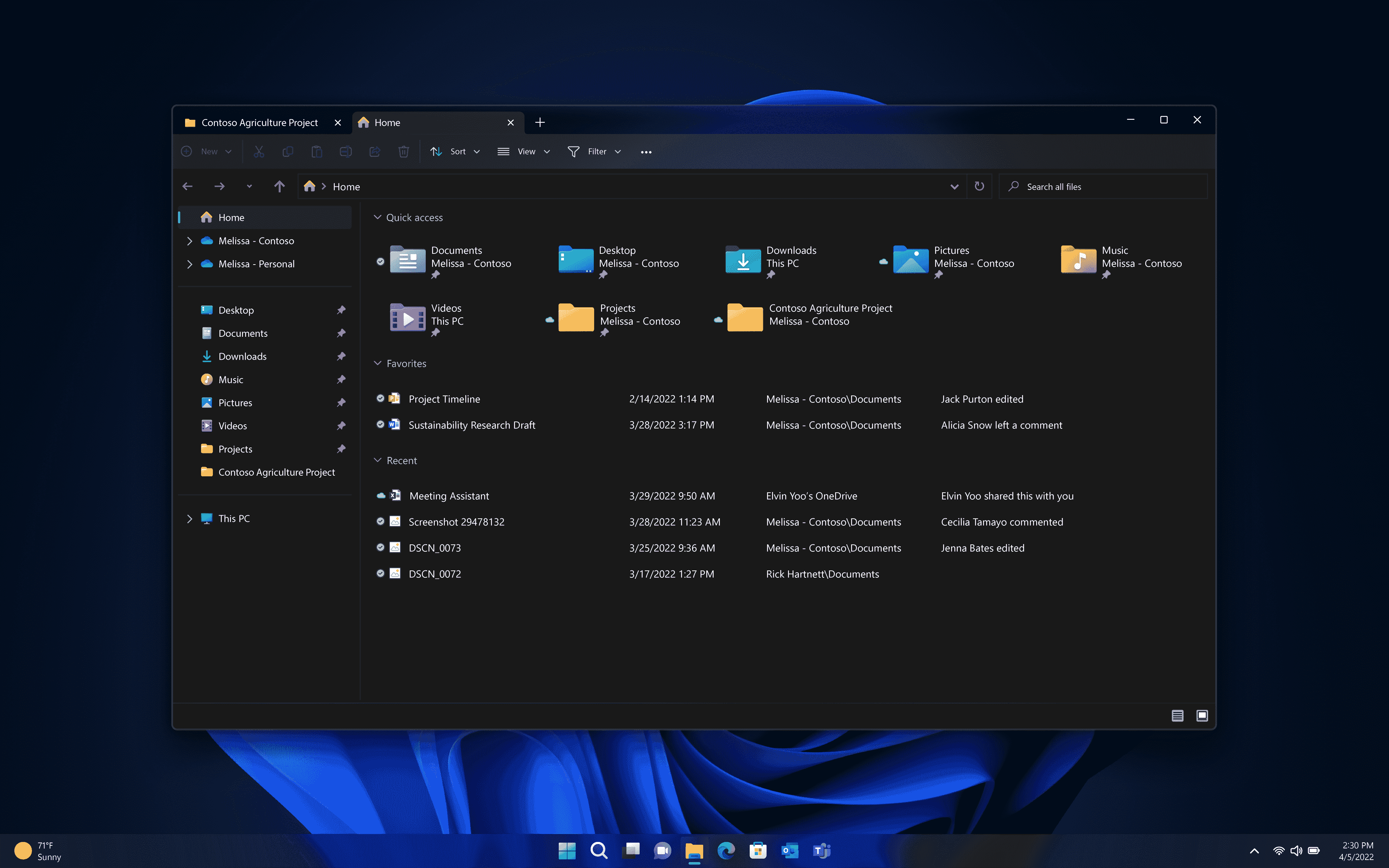 Windows 11 22H2 Güncellemesi