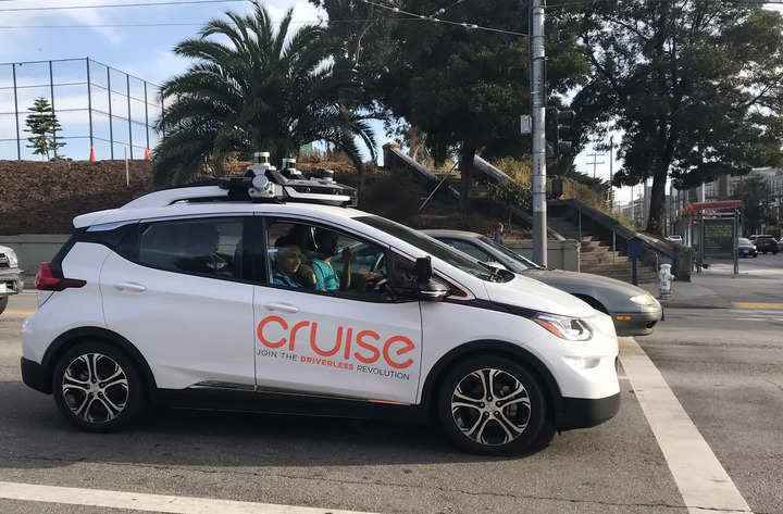 Yüksek fiyatlardan rahatsız olan GM's Cruise, sürücüsüz arabalar için kendi çiplerini geliştiriyor