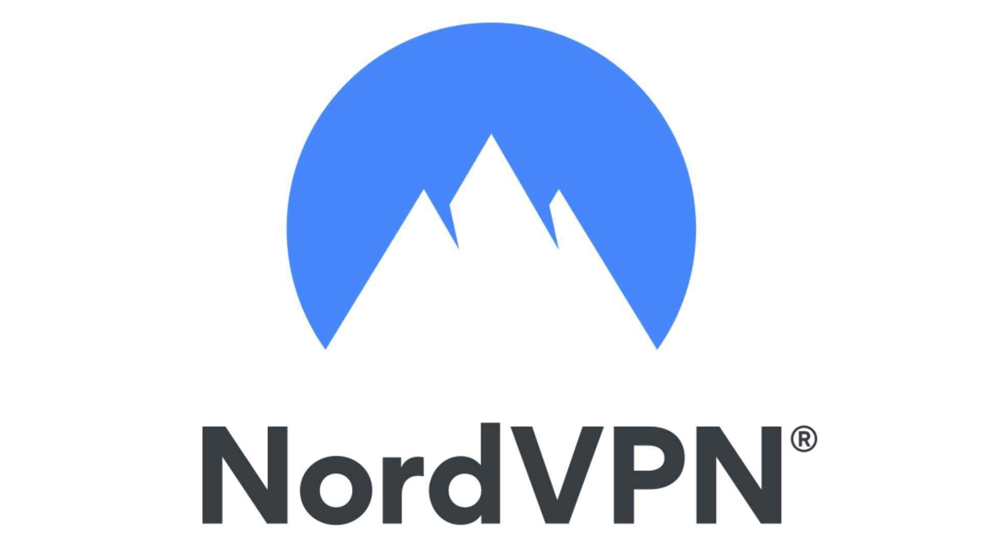 En İyi ABD VPN'i: NordVPN.  Resim şirket logosunu gösterir.