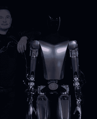 Elon Musk, mevcutların önünde dans eden insansı robot Optimus'u tanıttı.