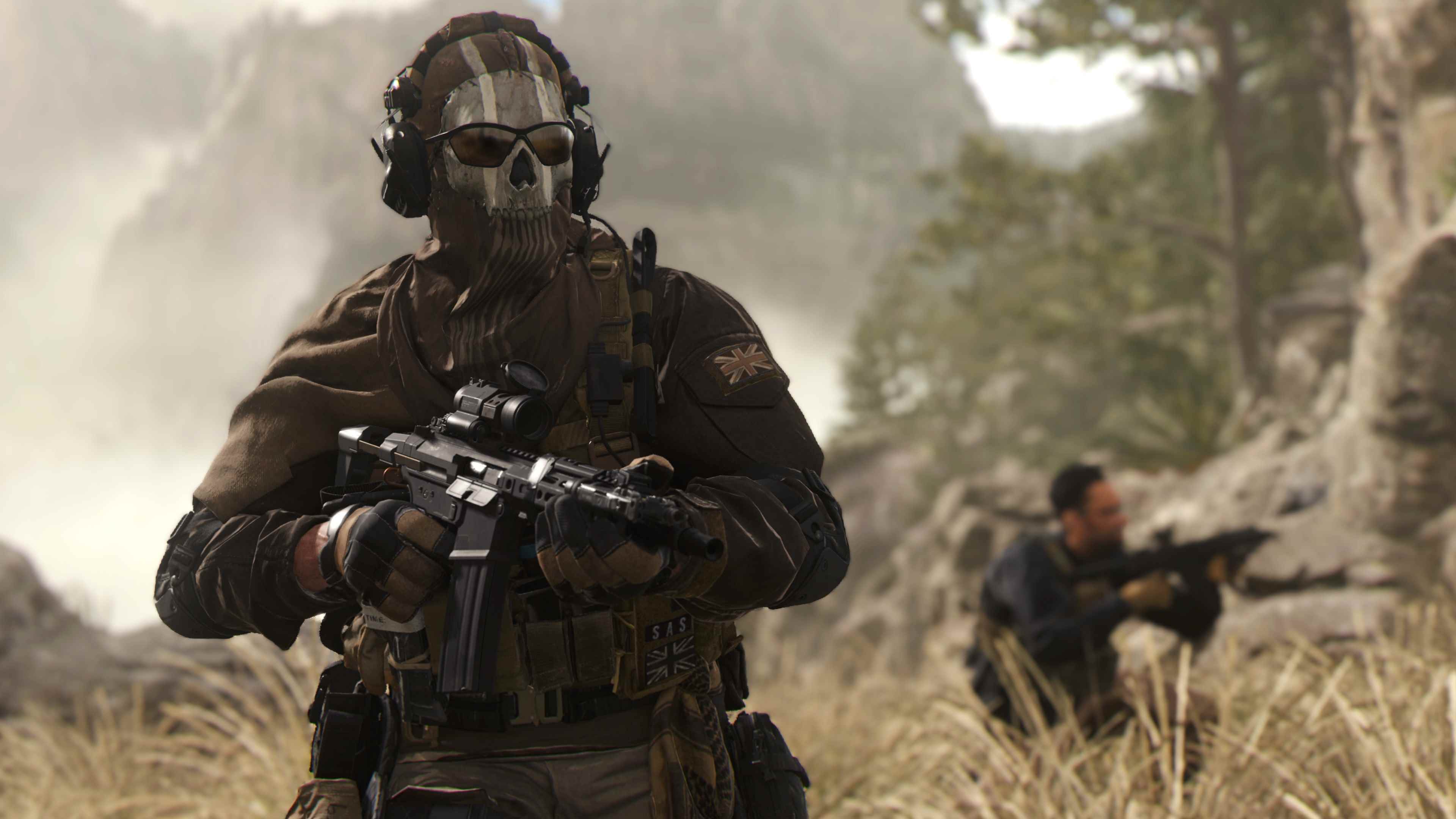 Call of Duty: Modern Warfare II tanıtım ekran görüntüsü