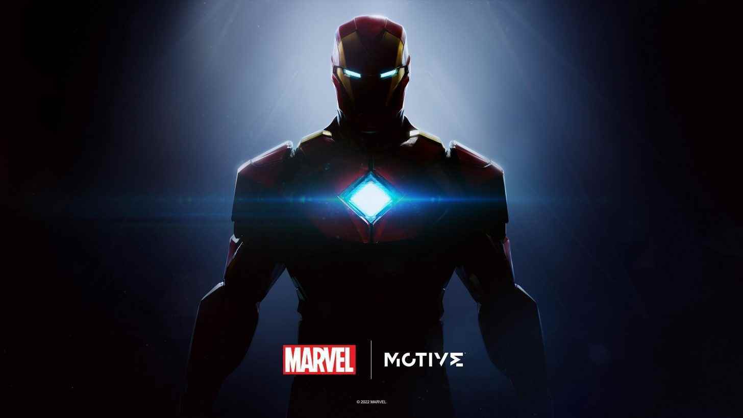 Iron Man Electronic Arts Motive oyun teaser'ı