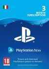 PlayStation Now 3 Ay...