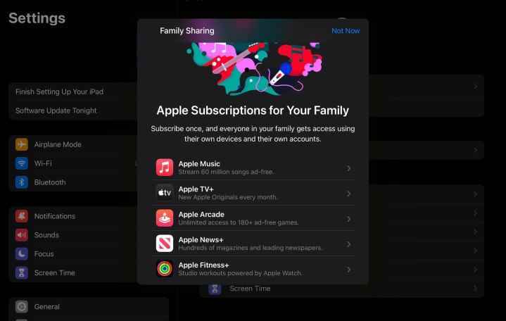 apple tv plus abonelik aile paylaşımı abonelikleri yönetme nasıl paylaşılır