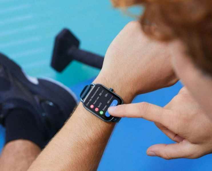 1,78 inç AMOLED ekran, kalp atış hızı ve SpO2 sensörleri, 105 egzersiz modu, IP68 koruması ve 60 $ karşılığında 30 güne kadar özerklik.  OnePlus Nord Watch akıllı saat tanıtıldı