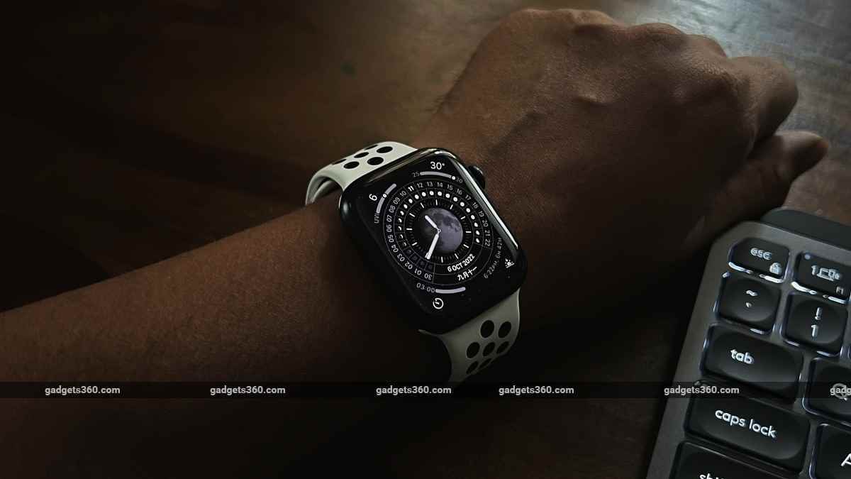 Apple Watch Series 8 ve ndtv AppleWatchSeries8 Apple