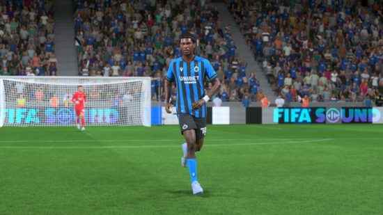 En iyi FIFA 23 ucuz oyuncuları: Club Brugge için oynayan Noah Mbamba
