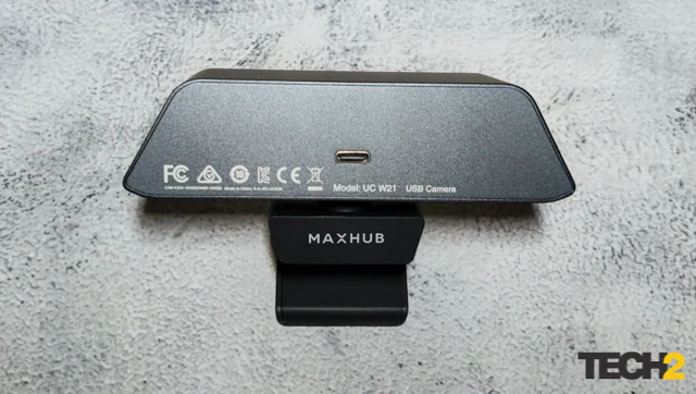Maxhub UC W21 İş Web Kamerası İncelemesi (5)