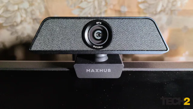 Maxhub UC W21 İş Web Kamerası İncelemesi (2)