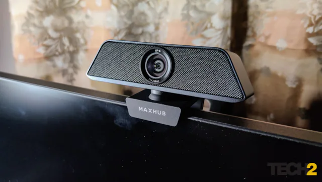 Maxhub UC W21 İş Web Kamerası İncelemesi (1)