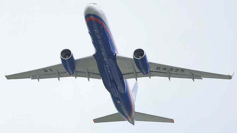 Rusya'da ticari teslimatlar için Tu-214 uçağının üretimine başlandı