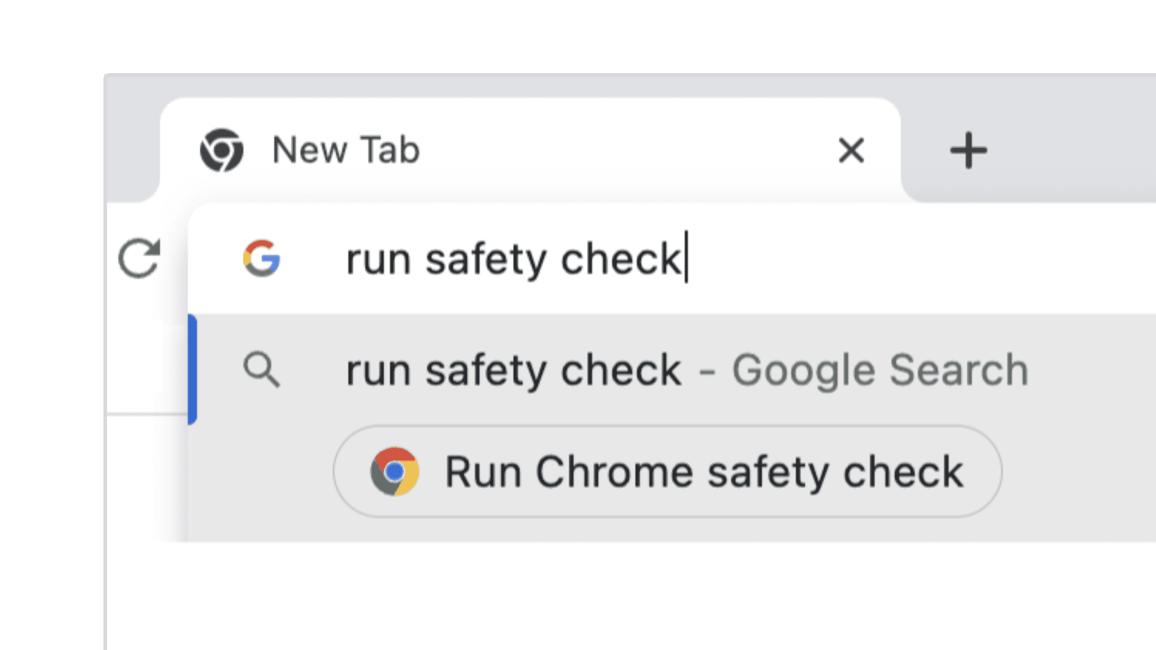 Chrome'da güvenlik kontrolü nasıl yapılır