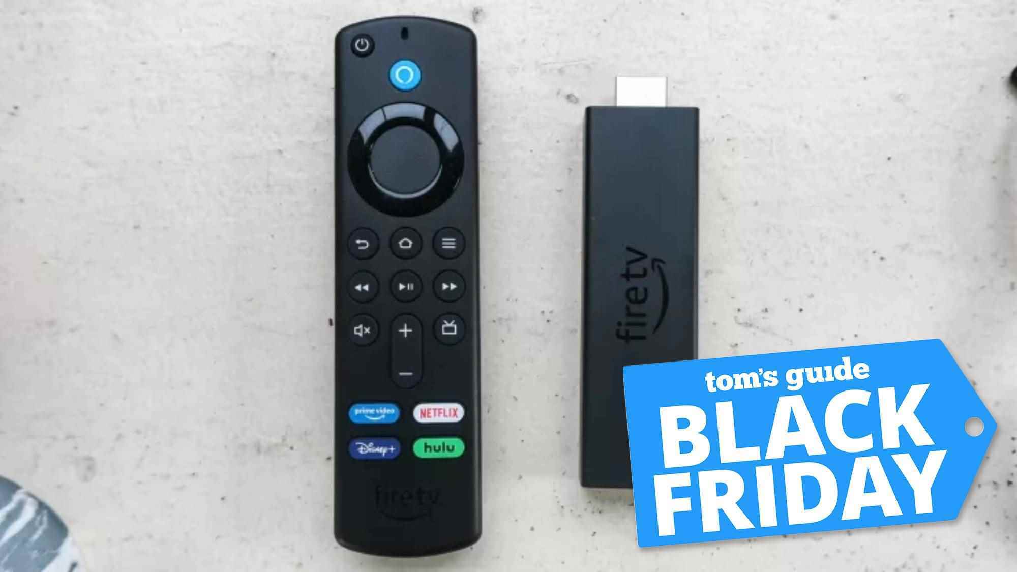 Tom's Guide anlaşma etiketiyle Amazon Fire TV Stick 4K Max