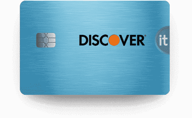 Discover It kredi kartı