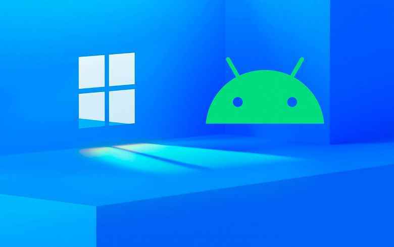 Android 13, Windows 11'e geliyor