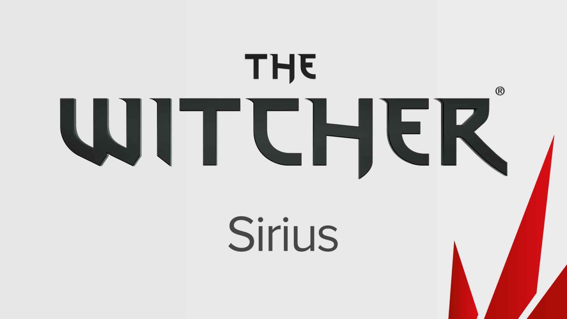 Witcher Sirius Logosu