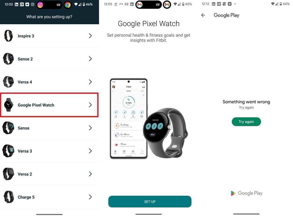 Pixel Watch'unuzu Fitbit uygulaması aracılığıyla kurmaya başlayabilirsiniz - Pixel Watch'unuzu kurma işlemine hemen şimdi Fitbit uygulamasıyla başlayabilirsiniz