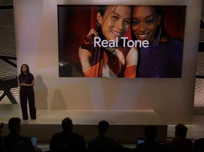 Real Tone'daki iyileştirmeler, Pixel 6 serisi için bir güncellemenin parçası olacak - Future Feature Drops, bu yeni Pixel özelliklerini geçen yılki Pixel 6 serisine getirecek