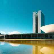 Güneşin altında Brezilya Ulusal Kongresi