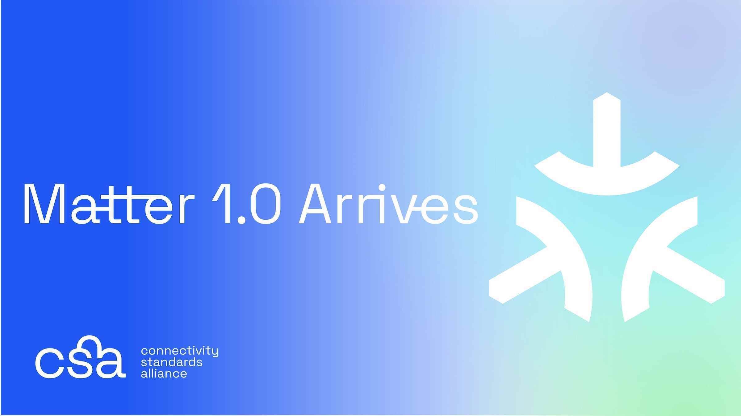 CSA, Matter 1.0 spesifikasyonunun resmi yayınını duyurdu.
