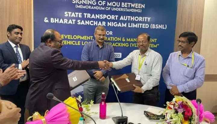 Odisha taşımacılık otoritesinin BSNL ile Mutabakat Zaptı imzalamasının nedeni budur