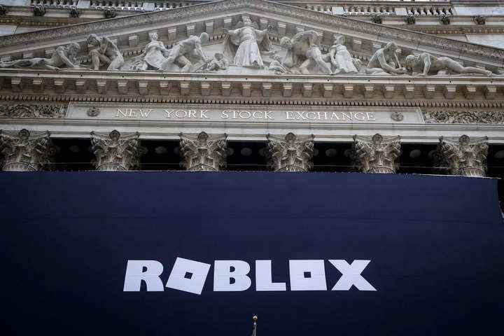 Oyun şirketi Roblox, kızın cinsel sömürüsünü sağladı, dava iddiaları
