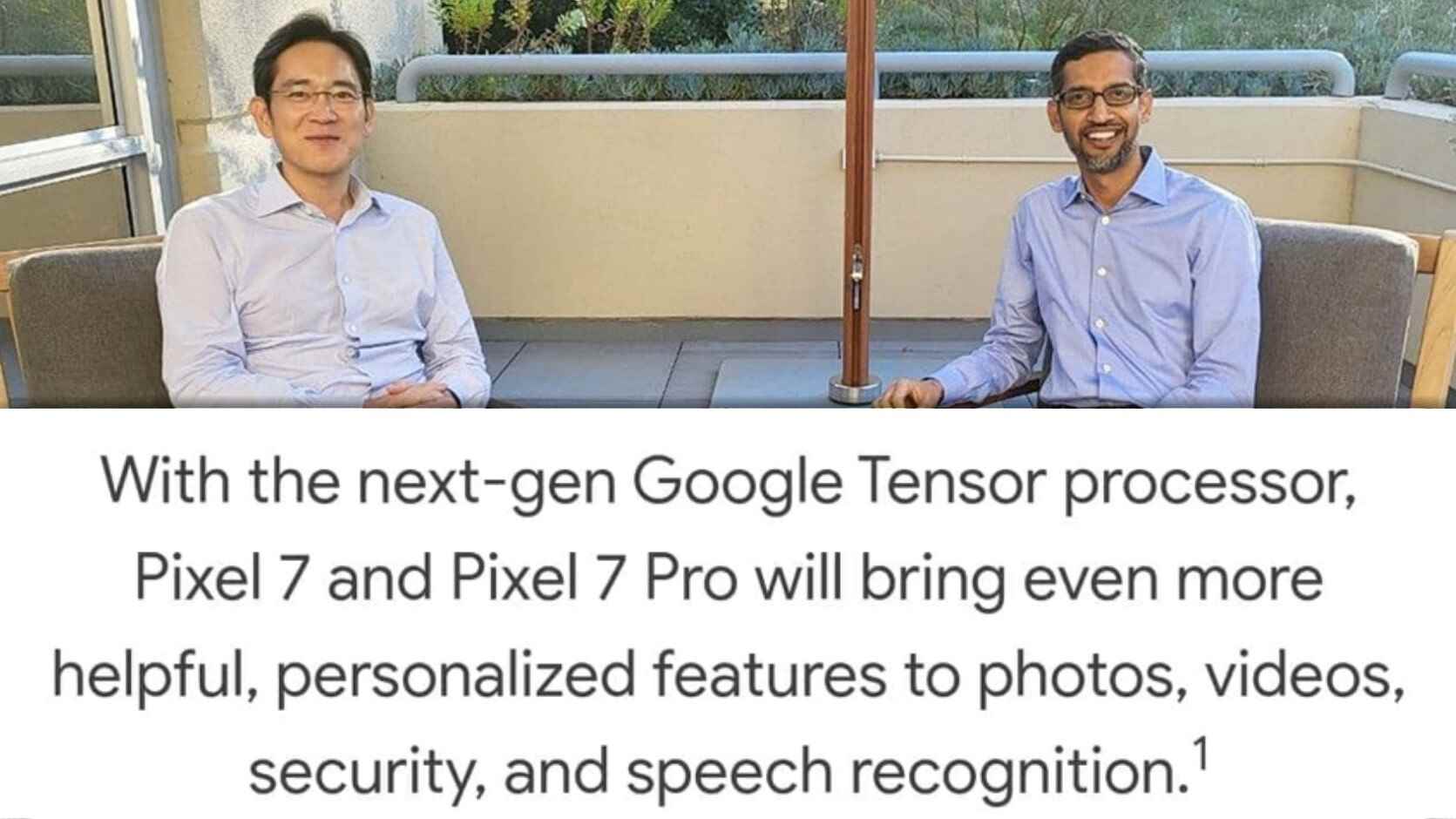 Tensor G2, AI yetenekleri sayesinde özel bir çip olacak.  Peki ya ham güç?  - Pixel 7 ve Tensor G2 - Qualcomm'u Samsung ile kucaklaşmaya bırakmak - Google'ın en büyük hatası mı?