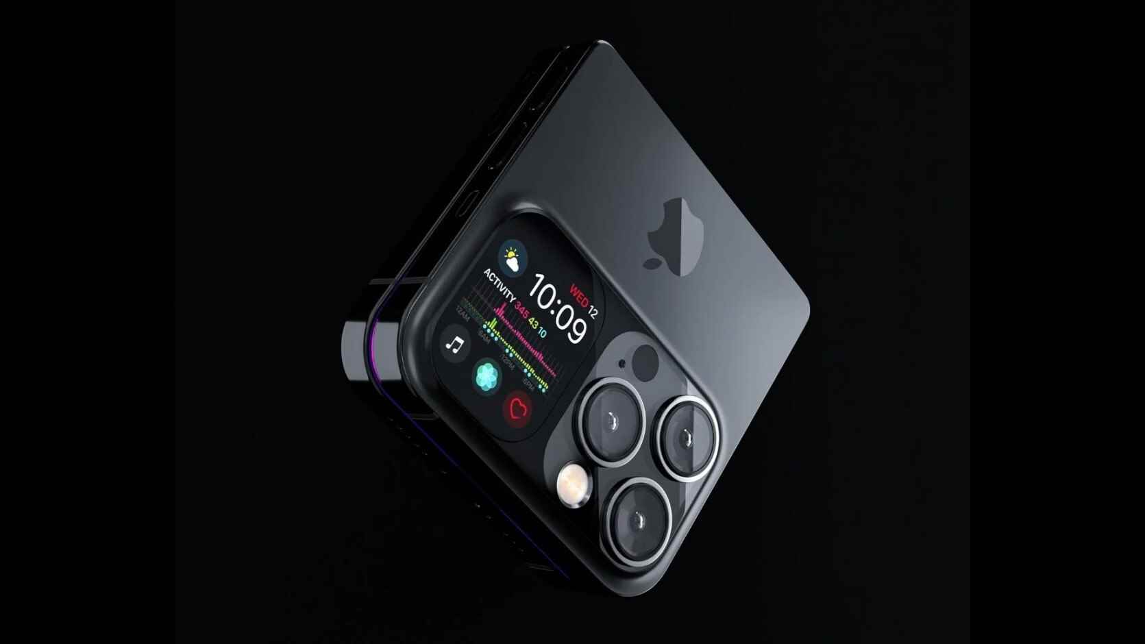 Henüz katlanabilir iPhone yok.  - Samsung için daha fazla kabus!  iPhone 15 Ultra, süper şarjlı bir Galaxy S23 rakibi - Apple'ın planı