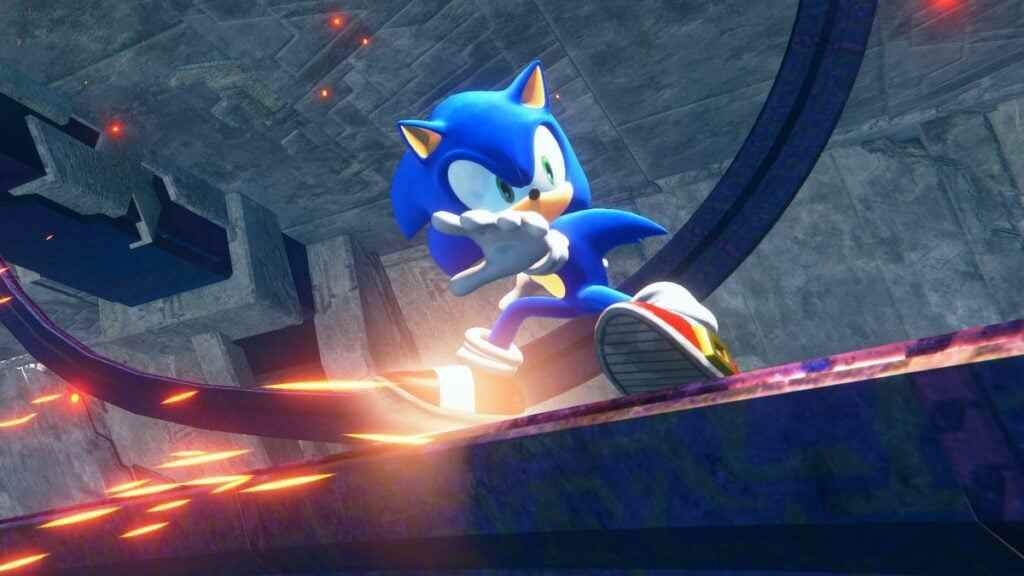 Sonic Frontiers'da açık dünyada sonik hızla ilerliyor
