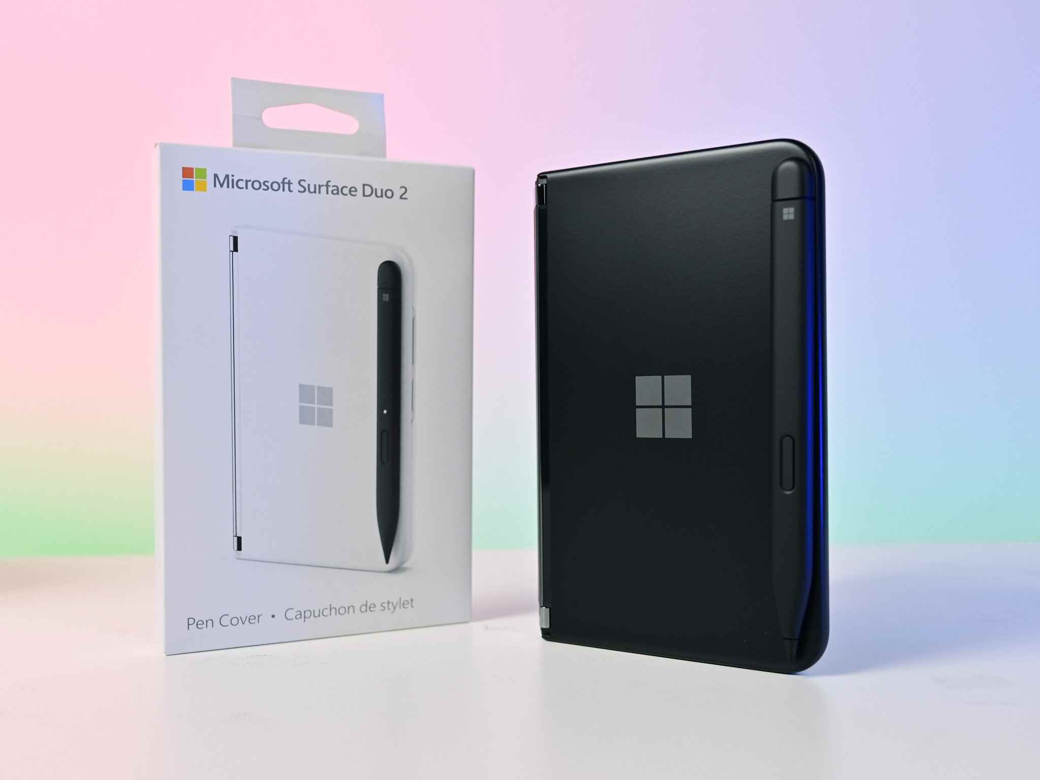 Surface Duo 2 Kalem Kapağı