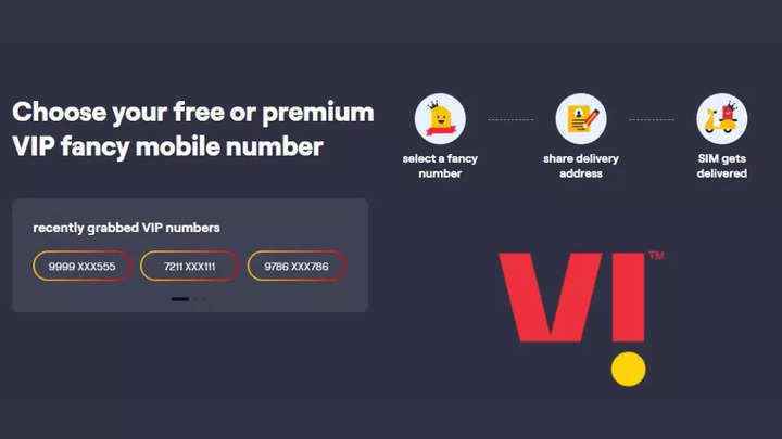 Ücretsiz Vodafone-Idea fantezi numarası nasıl alınır