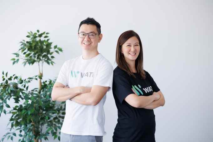 WATI kurucuları Ken Yeung ve Bianca Ho