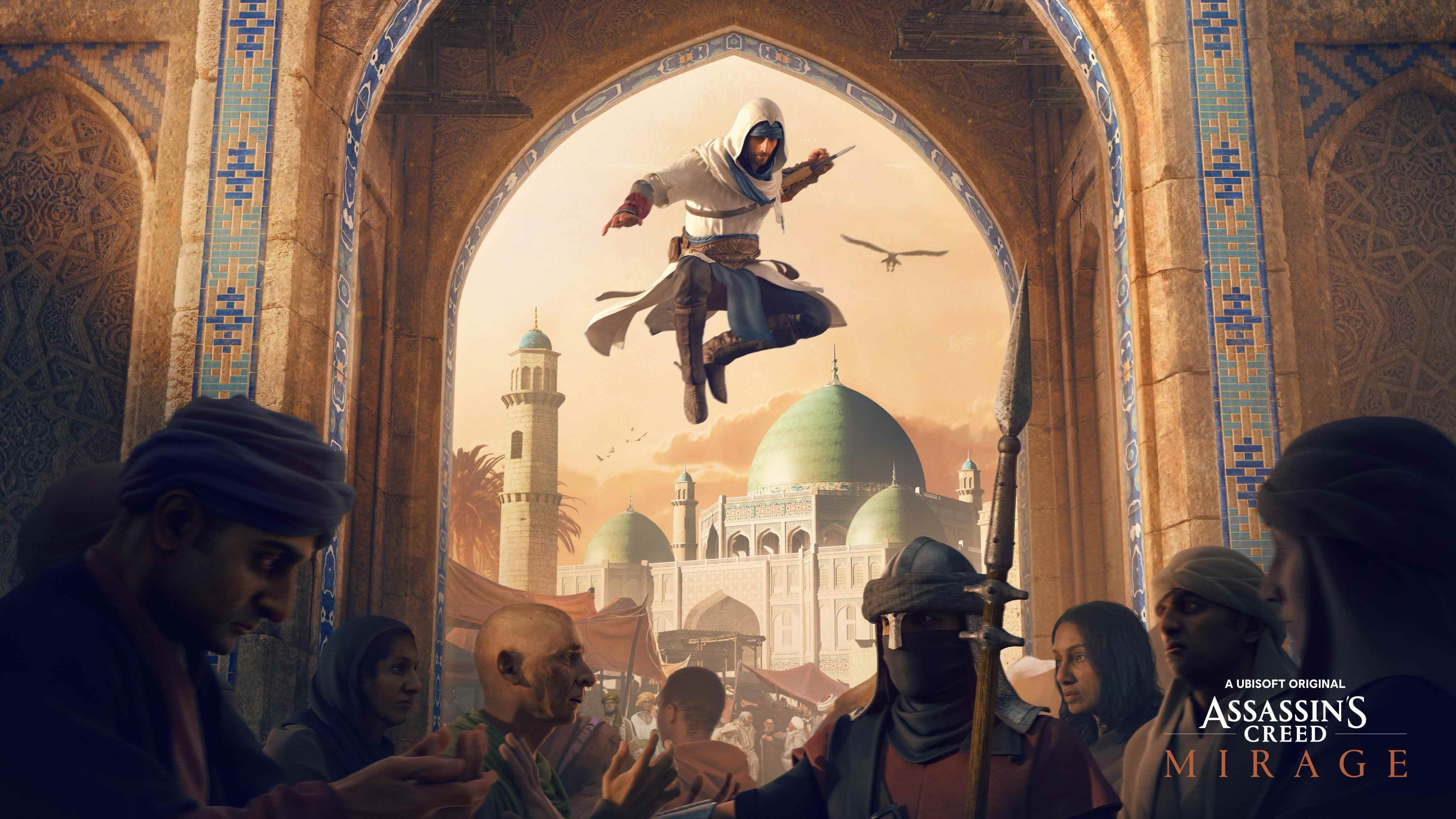 Assassin's Creed Mirage görseli