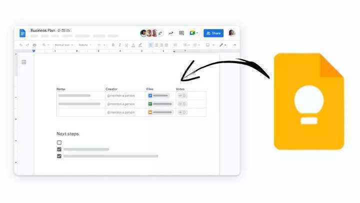 Keep notlarınızı bir Google Doküman dosyasına nasıl aktarabilirsiniz: Hızlı bir kılavuz