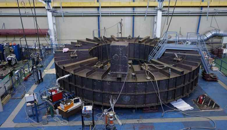 Rusya, yaptırımlara karşı Avrupa'da benzersiz bir reaktör inşa ediyor.  Termonükleer füzyon teknolojisini geliştirecek