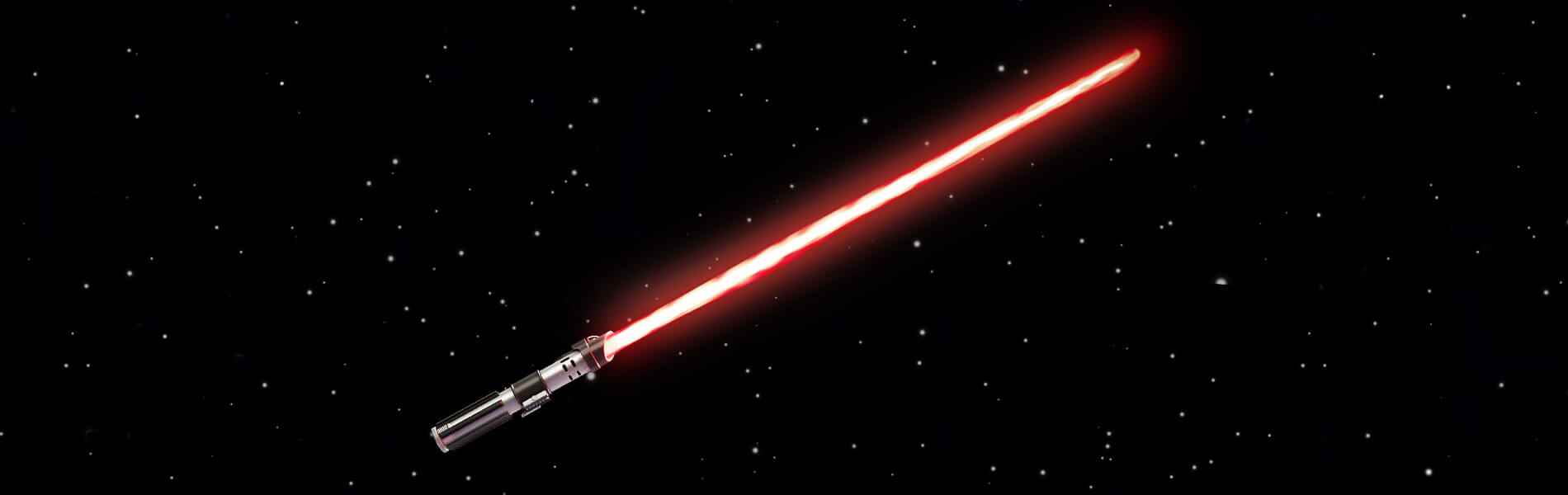 Fortnite Darth Vader'ın Işın Kılıcı